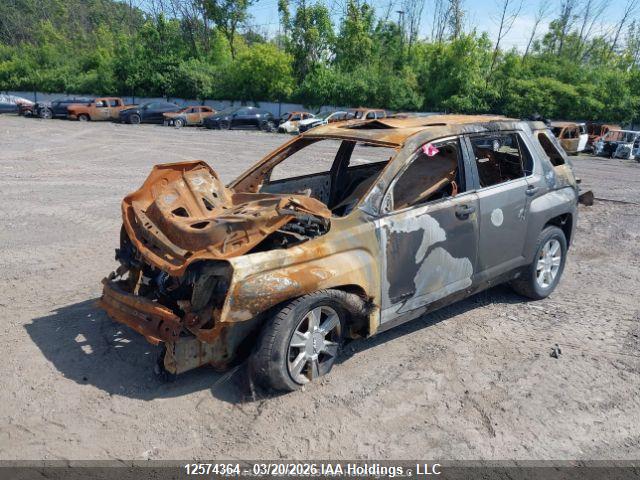 Aukcja sprzedaży 2012 Gmc Terrain Slt-1, vin: 2GKFLVEK1C6379020, numer aukcji: 12574364
