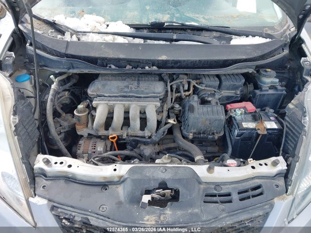 Aukcja sprzedaży 2009 Honda Fit Lx, vin: JHMGE88559S807189, numer aukcji: 12574365