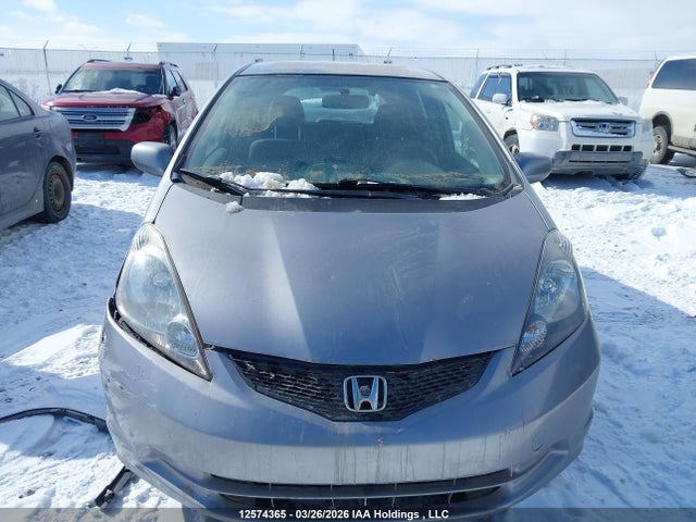 Aukcja sprzedaży 2009 Honda Fit Lx, vin: JHMGE88559S807189, numer aukcji: 12574365