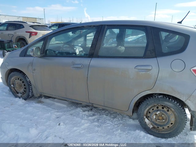 Aukcja sprzedaży 2009 Honda Fit Lx, vin: JHMGE88559S807189, numer aukcji: 12574365