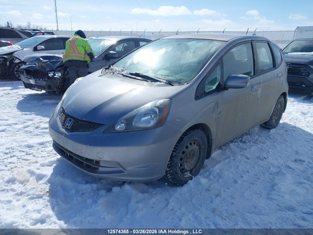 Aukcja sprzedaży 2009 Honda Fit Lx, vin: JHMGE88559S807189, numer aukcji: 12574365