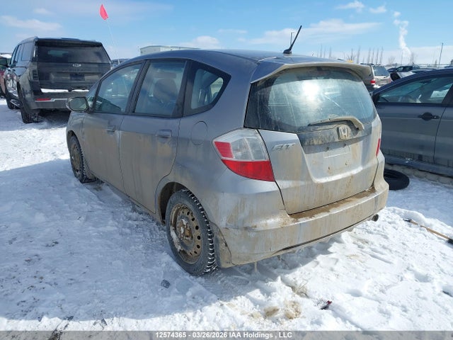 Aukcja sprzedaży 2009 Honda Fit Lx, vin: JHMGE88559S807189, numer aukcji: 12574365