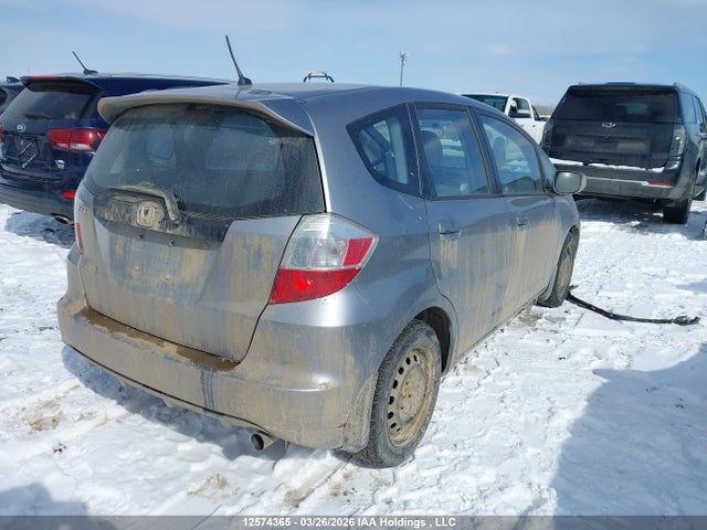 Aukcja sprzedaży 2009 Honda Fit Lx, vin: JHMGE88559S807189, numer aukcji: 12574365
