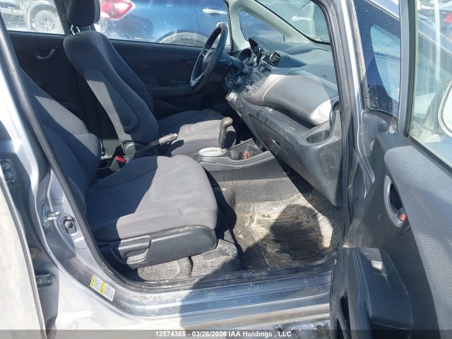 Aukcja sprzedaży 2009 Honda Fit Lx, vin: JHMGE88559S807189, numer aukcji: 12574365