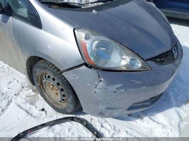 Aukcja sprzedaży 2009 Honda Fit Lx, vin: JHMGE88559S807189, numer aukcji: 12574365