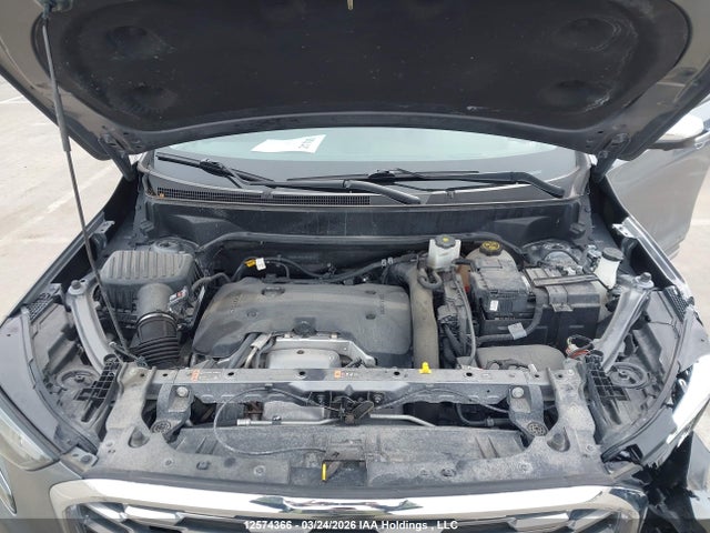 12574366 :رقم المزاد ، 3GKALXEX5LL269715 vin ، 2020 Gmc Terrain Denali مزاد بيع