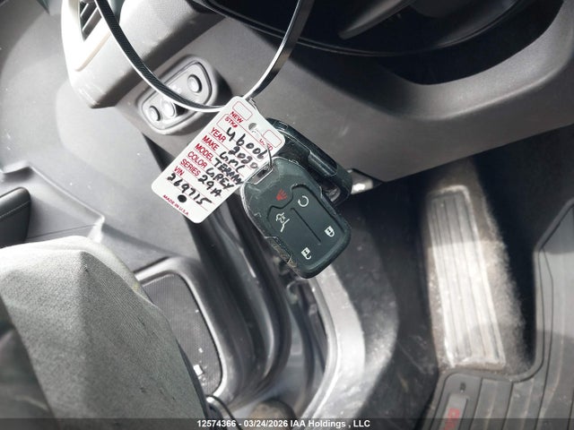 12574366 :رقم المزاد ، 3GKALXEX5LL269715 vin ، 2020 Gmc Terrain Denali مزاد بيع