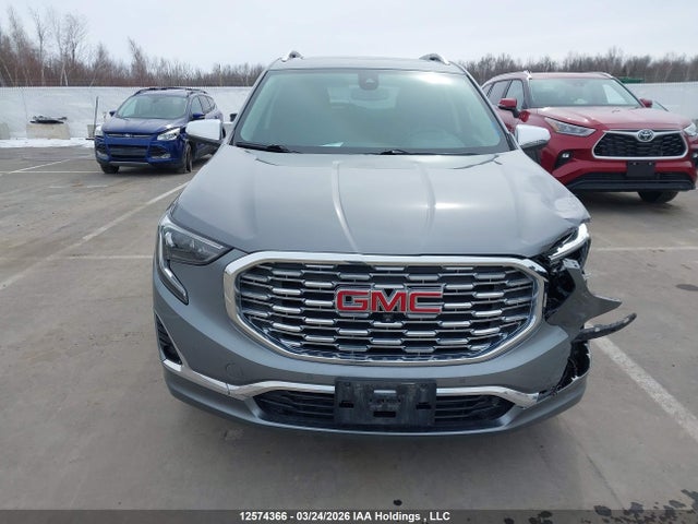 12574366 :رقم المزاد ، 3GKALXEX5LL269715 vin ، 2020 Gmc Terrain Denali مزاد بيع