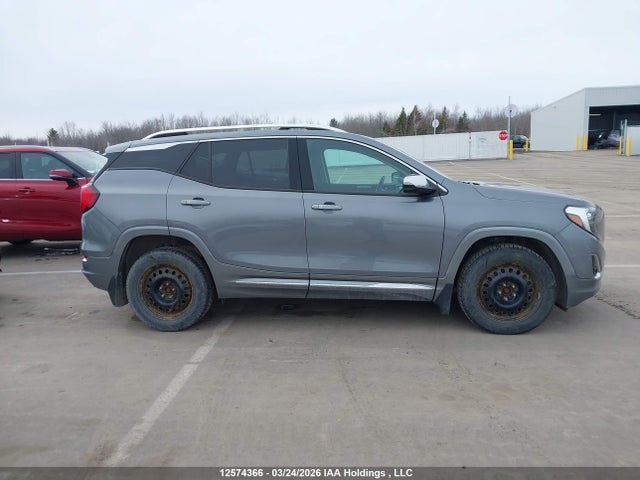 12574366 :رقم المزاد ، 3GKALXEX5LL269715 vin ، 2020 Gmc Terrain Denali مزاد بيع