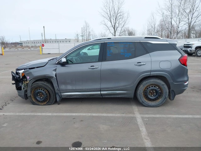 12574366 :رقم المزاد ، 3GKALXEX5LL269715 vin ، 2020 Gmc Terrain Denali مزاد بيع