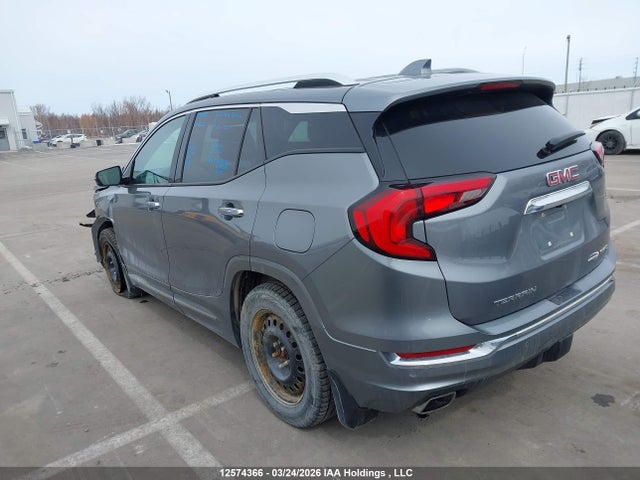 12574366 :رقم المزاد ، 3GKALXEX5LL269715 vin ، 2020 Gmc Terrain Denali مزاد بيع