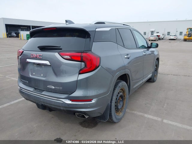 12574366 :رقم المزاد ، 3GKALXEX5LL269715 vin ، 2020 Gmc Terrain Denali مزاد بيع