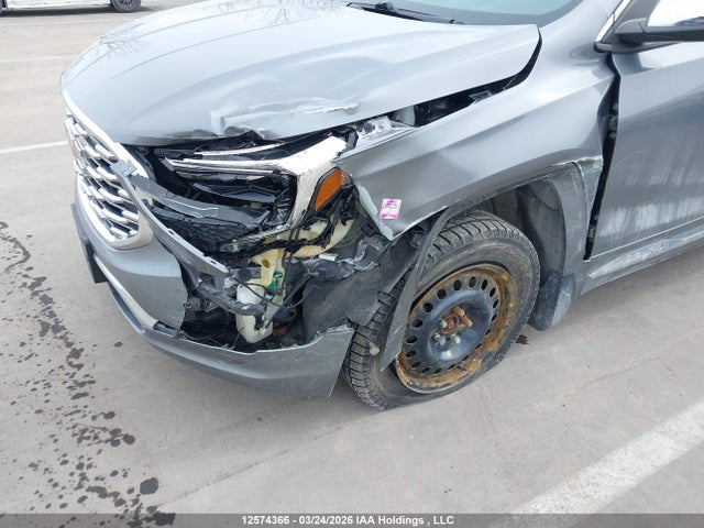 12574366 :رقم المزاد ، 3GKALXEX5LL269715 vin ، 2020 Gmc Terrain Denali مزاد بيع