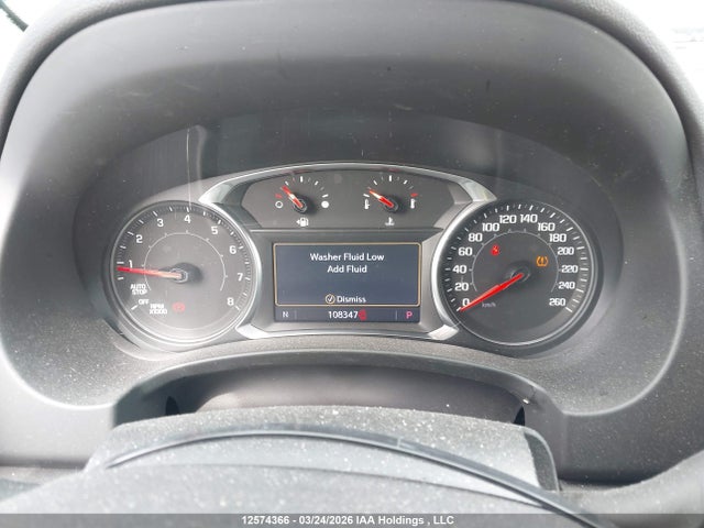 12574366 :رقم المزاد ، 3GKALXEX5LL269715 vin ، 2020 Gmc Terrain Denali مزاد بيع