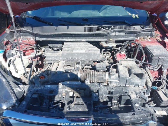 2018 Honda Cr-v მანქანა იყიდება აუქციონზე, vin: 2HKRW2H55JH150479, აუქციონის ნომერი: 12574367