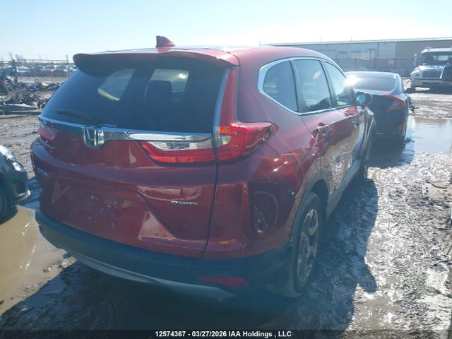 2018 Honda Cr-v მანქანა იყიდება აუქციონზე, vin: 2HKRW2H55JH150479, აუქციონის ნომერი: 12574367