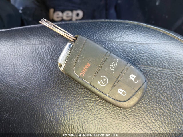 12574369 :رقم المزاد ، 3C4NJDCB9KT785356 vin ، 2019 Jeep Compass Limited مزاد بيع
