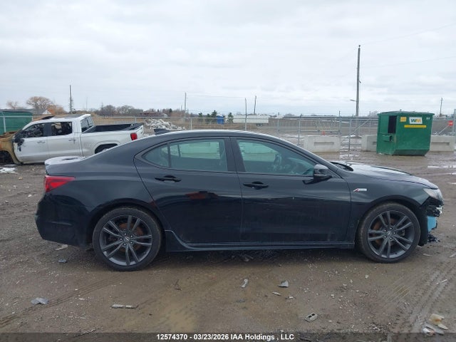 19UUB1F64KA800215 Acura Tlx Technology/a-spec