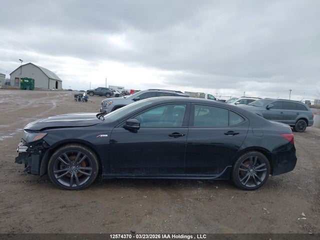 19UUB1F64KA800215 Acura Tlx Technology/a-spec
