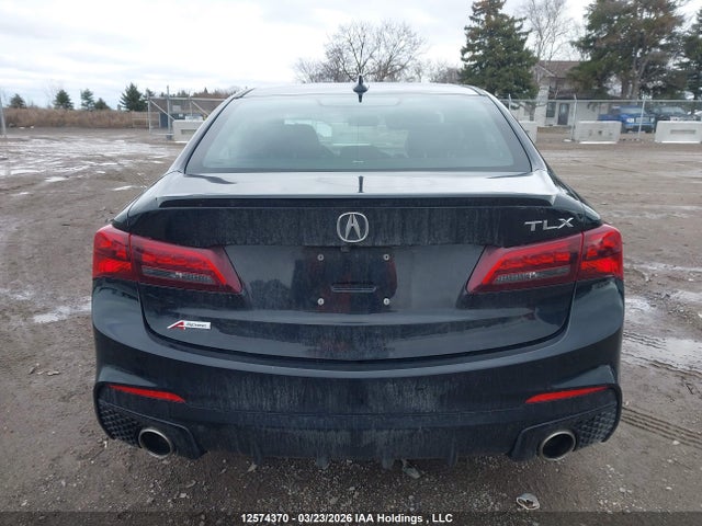 19UUB1F64KA800215 Acura Tlx Technology/a-spec