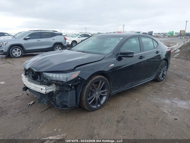 19UUB1F64KA800215 Acura Tlx Technology/a-spec