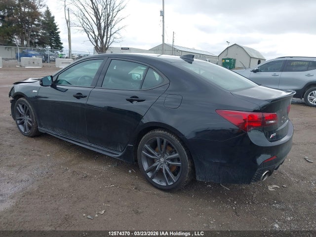 19UUB1F64KA800215 Acura Tlx Technology/a-spec