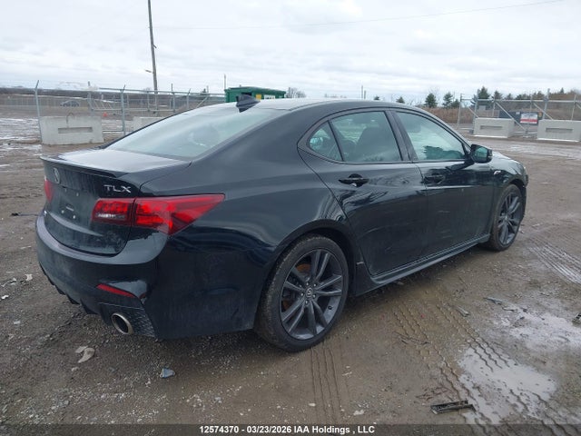 19UUB1F64KA800215 Acura Tlx Technology/a-spec