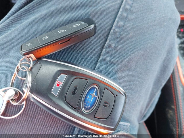 JF2SKEMCXMH584825 Subaru Forester Sport