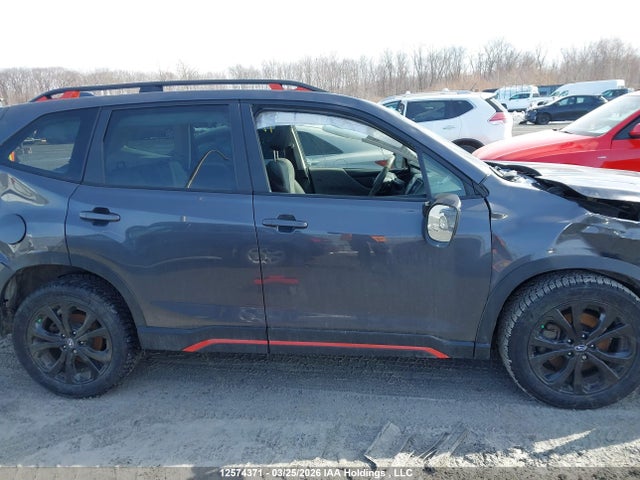 JF2SKEMCXMH584825 Subaru Forester Sport