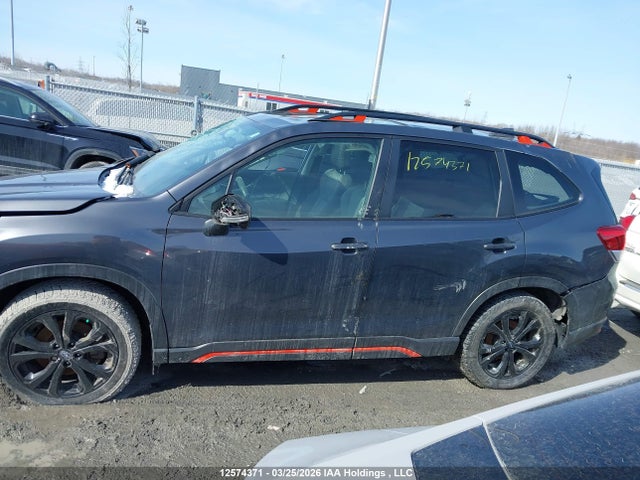 JF2SKEMCXMH584825 Subaru Forester Sport