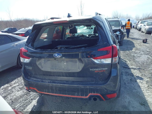 JF2SKEMCXMH584825 Subaru Forester Sport