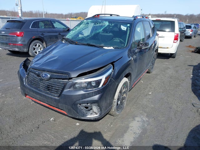 JF2SKEMCXMH584825 Subaru Forester Sport