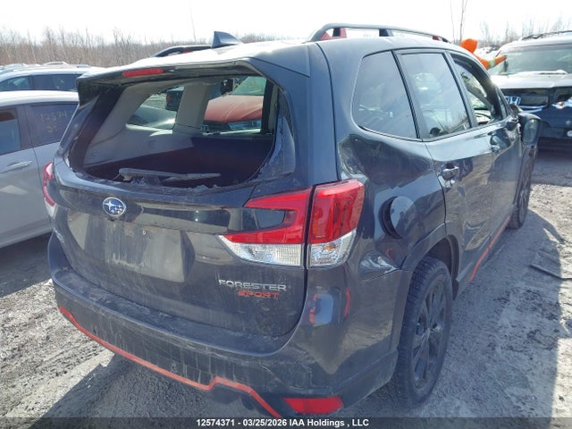 JF2SKEMCXMH584825 Subaru Forester Sport