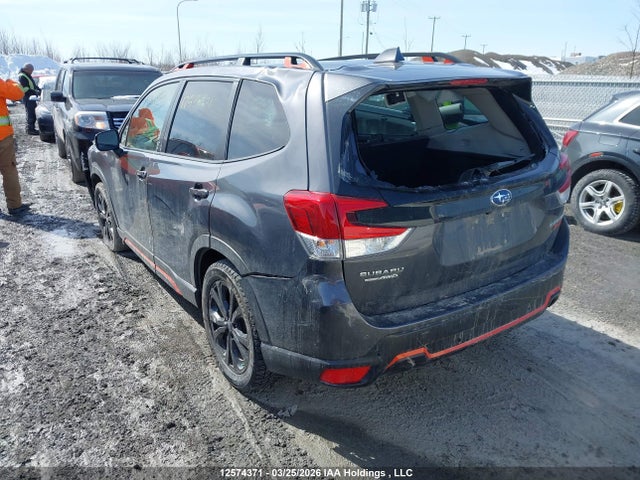 JF2SKEMCXMH584825 Subaru Forester Sport