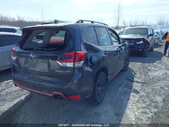 JF2SKEMCXMH584825 Subaru Forester Sport