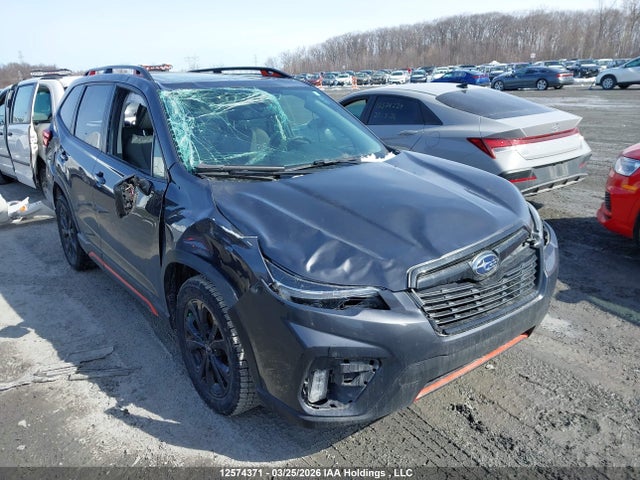 JF2SKEMCXMH584825 Subaru Forester Sport