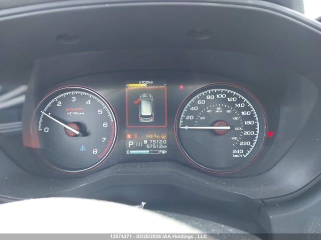JF2SKEMCXMH584825 Subaru Forester Sport
