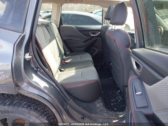 JF2SKEMCXMH584825 Subaru Forester Sport