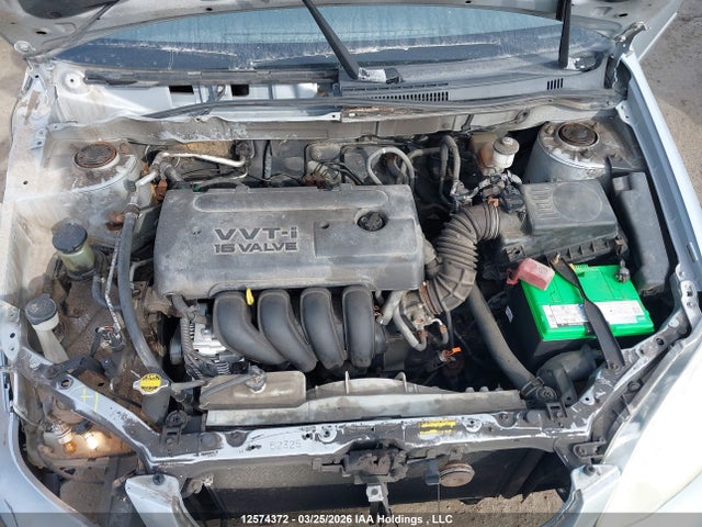 Aukcja sprzedaży 2006 Toyota Corolla, vin: 2T1BR32E86C558850, numer aukcji: 12574372