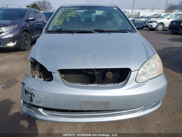 Aukcja sprzedaży 2006 Toyota Corolla, vin: 2T1BR32E86C558850, numer aukcji: 12574372