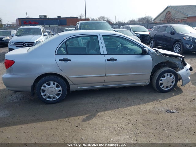Aukcja sprzedaży 2006 Toyota Corolla, vin: 2T1BR32E86C558850, numer aukcji: 12574372