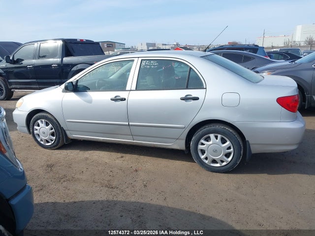 Aukcja sprzedaży 2006 Toyota Corolla, vin: 2T1BR32E86C558850, numer aukcji: 12574372