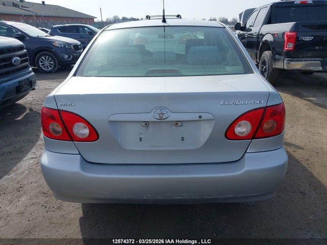 Aukcja sprzedaży 2006 Toyota Corolla, vin: 2T1BR32E86C558850, numer aukcji: 12574372