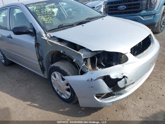 Aukcja sprzedaży 2006 Toyota Corolla, vin: 2T1BR32E86C558850, numer aukcji: 12574372