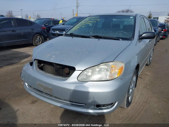 Aukcja sprzedaży 2006 Toyota Corolla, vin: 2T1BR32E86C558850, numer aukcji: 12574372