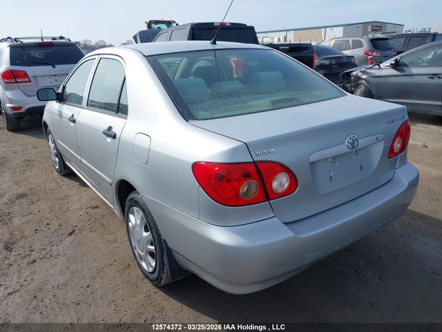 Aukcja sprzedaży 2006 Toyota Corolla, vin: 2T1BR32E86C558850, numer aukcji: 12574372