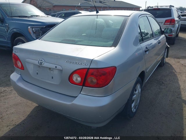 Aukcja sprzedaży 2006 Toyota Corolla, vin: 2T1BR32E86C558850, numer aukcji: 12574372