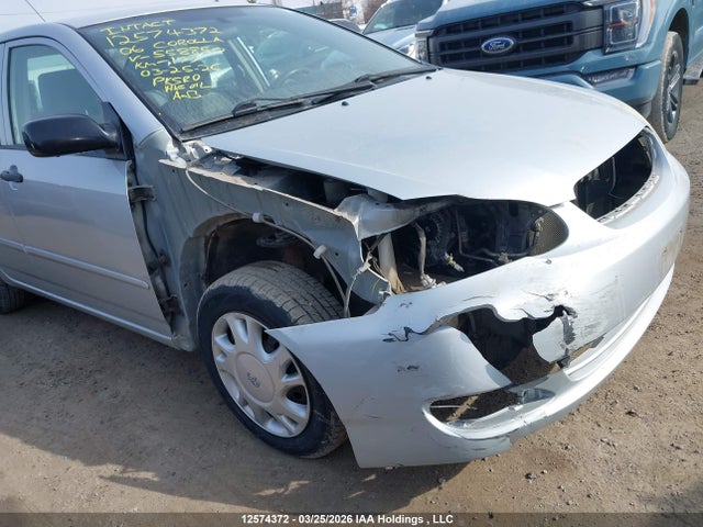 Aukcja sprzedaży 2006 Toyota Corolla, vin: 2T1BR32E86C558850, numer aukcji: 12574372