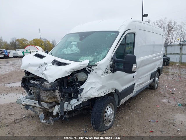Продажа на аукционе авто 2025 Ford Transit-250 Cargo, vin: 1FTBR2C8XSKA35907, номер лота: 12574374