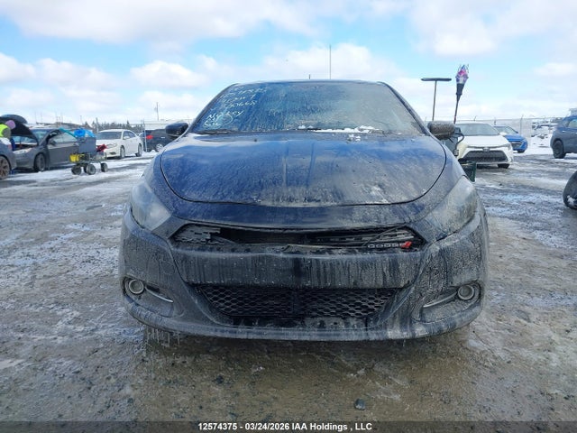 Aukcja sprzedaży 2014 Dodge Dart Gt, vin: 1C3CDFEB5ED830668, numer aukcji: 12574375